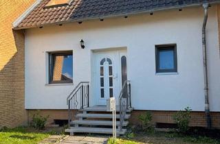 Reihenhaus kaufen in 38268 Lengede, Lengede - PROVISIONSFREI! Charmantes Reihenhaus in Lengede-Broistedt