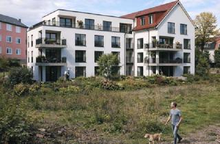 Wohnung kaufen in Schillerstraße, 88239 Wangen, Wangen im Allgäu - BARRIEREFREIES WOHNEN IN SUPER ZENTRALER LAGE MIT GROSSEM GARTEN in WANGEN im ALLGÄU