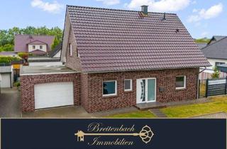 Einfamilienhaus kaufen in 26931 Elsfleth, Elsfleth - Familienfreundliches Einfamilienhaus mit Kamin und Garten