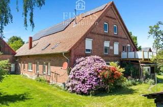 Bauernhaus kaufen in 31719 Wiedensahl, Wiedensahl - *Charmanter Resthof mit zwei Wohneinheiten, Gästebereich & Potenzial zur Pferdehaltung*