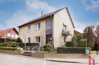 Mehrfamilienhaus kaufen in 49393 Lohne, Lohne (Oldenburg) - Solides Mehrfamilienhaus in zentrumsnaher Lage mit Potential in Lohne