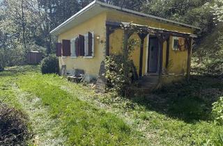 Haus kaufen in 65385 Rüdesheim am Rhein, Rüdesheim am Rhein - (Ferien-)Haus im Pipi-Langstrumpf-Stil auf großem Naturgrundstück