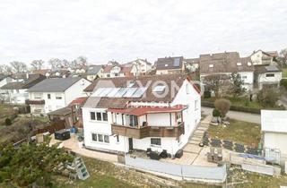 Einfamilienhaus kaufen in 89177 Ballendorf, Ballendorf - Dieses wunderschönes Einfamilienhaus mit einer Einliegerwohnung sucht Sie als neuen Eigentümer!