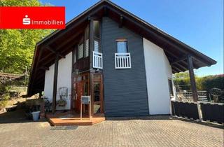 Einfamilienhaus kaufen in 35745 Herborn, Herborn - Ihr neues Familiennest - gemütliches Wohnhaus mit Herz!