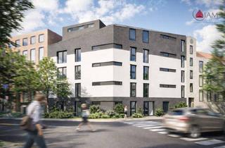 Wohnung kaufen in Geleitstraße 60, 63067 Offenbach, Offenbach - Wohnen über den Dächern der Stadt: Traumhafte 4-Zimmer-Maisonette mit Dachterrasse!