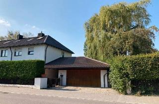 Haus kaufen in 82223 Eichenau, Eichenau - REH mit Doppelgarage in zentraler Lage in Eichenau bei München