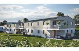 Penthouse kaufen in Amselweg 6A, 91792 Ellingen, Ellingen Bay - NEUBAU 3-Zimmer-Eigentumswohnung mit BALKON im Penthousestil