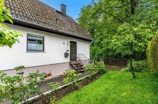 Einfamilienhaus kaufen in 58256 Ennepetal, Ennepetal - Charmantes freistehendes Einfamilienhaus mit Entwicklungsspielraum in Ennepetal-Büttenberg - Ihr Raum um neue Kapitel auszuschlagen!