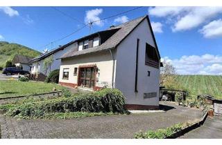 Einfamilienhaus kaufen in 54340 Leiwen, Leiwen - Idyllisches Wohndomizil mit großem Potenzial für Familien und Platzliebende