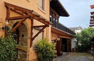 Einfamilienhaus kaufen in 55437 Ockenheim, Ockenheim - Einfamilienhaus Haus mit Nebengebäuden von Privat