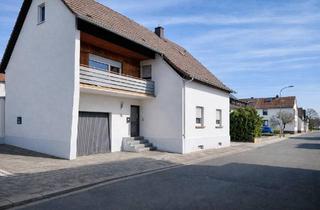 Einfamilienhaus kaufen in 67688 Rodenbach, Rodenbach - Einfamilienhaus mit 2 Garagen und Gartenhaus