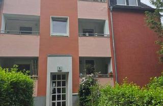 Wohnung kaufen in 50858 Köln, Köln - Helle 2-Zimmer Souterrain Wohnung mit TGL-Bad, neuwertiger EBK, WG-geeignet