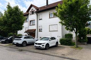 Wohnung kaufen in Reinhold-Maier-Straße 3, 72336 Balingen, Balingen / Frommern - Top-gepfl. 3 12-Zi.-ETW im EG mit TG in zentraler Lage