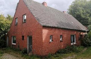 Einfamilienhaus kaufen in 26624 Südbrookmerland, Südbrookmerland - Sanierungsbed. Einfamilienhaus