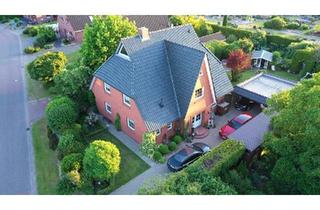 Einfamilienhaus kaufen in 21706 Drochtersen, Drochtersen - Großzügiges Einfamilienhaus von PRIVAT