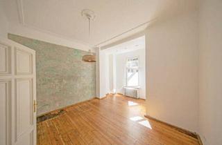 Wohnung kaufen in Oldenburger Strasse 9, 10551 Berlin, Berlin - Charmante und bezugsfreie 2 Zi-EG-Whg mit Aufdachterrasse i.d. Oldenburger Str.