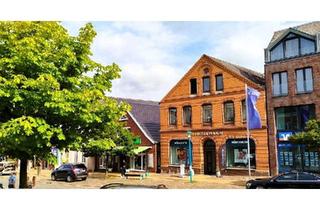 Haus kaufen in 25821 Bredstedt, Bredstedt - Hochrendite-Stadthaus in Bredstedt1 A-Lage am Marktplatz
