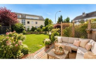 Doppelhaushälfte kaufen in 60437 Frankfurt, Frankfurt am Main - Familienfreundliche Doppelhaushälfte mit Garten und Sonnenterrasse