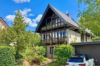 Einfamilienhaus kaufen in 53619 Rheinbreitbach, Rheinbreitbach - Naturnah, absolut ruhig und individuell: Freistehendes Einfamilienhaus für Ihre Familie