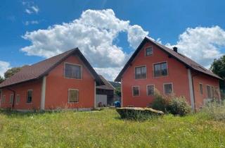 Einfamilienhaus kaufen in 92709 Moosbach, Moosbach - Wohnhaus mit großem, traumhaften Grundstück samt Nebengebäuden