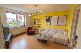 Wohnung kaufen in 04442 Zwenkau, Zwenkau - Balkonwohnung - 2 Raum - gepflegt und modern