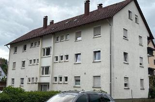 Wohnung kaufen in 72202 Nagold, Nagold - 3-Zimmer-Wohnung in Nagold (Nordschwarzwald) - mit Stellplatz