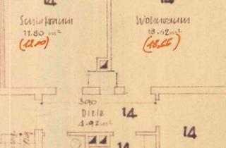 Wohnung kaufen in 87437 Kempten, Kempten (Allgäu) - Wohnung mit 58m² in Kempten Augartenweg