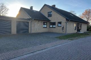 Wohnung kaufen in 29571 Rosche, Rosche - Traumhaftes Einfamilienhaus mit 6 Zimmern und großem Grundstück
