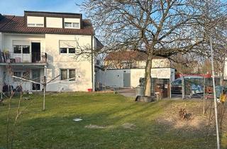 Doppelhaushälfte kaufen in 85057 Ingolstadt, Ingolstadt - Doppelhaushälfte mit 3 Wohneinheiten