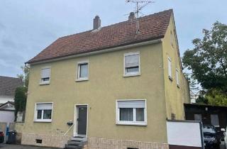 Einfamilienhaus kaufen in 63755 Alzenau, Alzenau - Einfamilienhaus in Alzenau