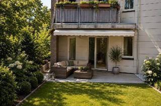 Wohnung kaufen in 14548 Schwielowsee, Schwielowsee - 3-Zimmerwohnung mit Garten bei Potsdam - Ohne Makler