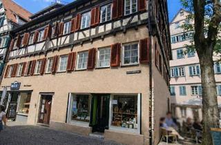 Wohnung kaufen in 72070 Tübingen, Tübingen - 4-Zimmer-Wohnung inmitten der Tübinger Altstadt