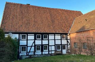 Haus kaufen in 58642 Iserlohn, Iserlohn - Fachwerkhaus mit Tenne in Iserlohn such neuen Besitzer