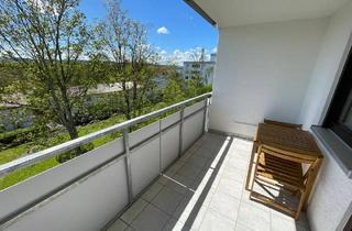 Wohnung mieten in Jägerstraße 2-4, 71296 Heimsheim, Heimsheim - Möblierte 1-Zi Wohnung mit Südbalkon in ruhiger und stadtnaher Lage