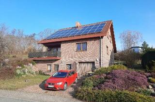 Einfamilienhaus kaufen in 37441 Bad Sachsa, Bad Sachsa - Einfamilienhaus zu Verkaufen