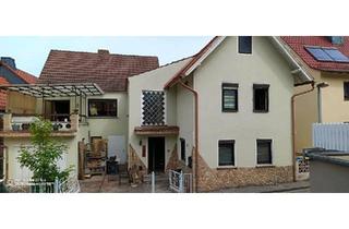 Einfamilienhaus kaufen in 36460 Frauensee, Krayenberggemeinde - Zweifamilienhaus in Kieselbach