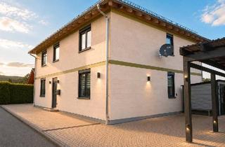 Einfamilienhaus kaufen in 98574 Schmalkalden, Schmalkalden - Modernes EFH Bj. 2018 | A+ | Wärmepumpe, Wernshausen