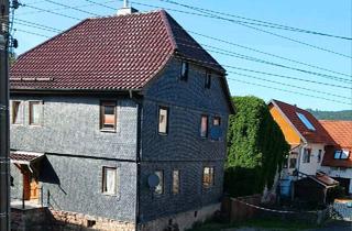 Einfamilienhaus kaufen in 98544 Zella-Mehlis, Zella-Mehlis - Einfamilienhaus ohne Provision 98544 OT Benshausen, Thüringen