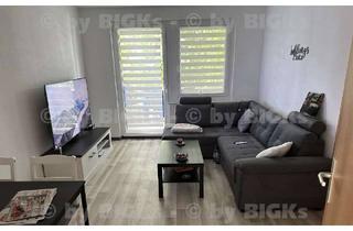 Wohnung mieten in 98529 Suhl, Suhl - BIGKs - Suhl Aue I: 2-Raumwohnung mit Balkon (-;)