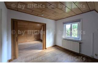 Haus mieten in 98553 Schleusingen, Schleusingen - BIGKs - Schleusingen: Einfamilienhaus mit Garten - 3 Räume,separate Küche,Duschbad (-;)