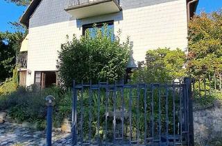 Einfamilienhaus kaufen in Grabenstraße 6, 52222 Stolberg, Stolberg - Schönes Einfamilienhaus mit 5 Garagen in Stolbergs Altstadt