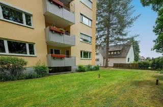 Wohnung kaufen in 90469 Nürnberg, Nürnberg - Ruhige Traumlage! Direkt am Ludwigskanal in Nbg-Gartenstadt