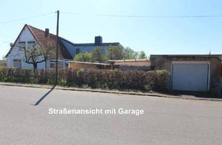 Einfamilienhaus kaufen in 06888 Lutherstadt Wittenberg, Wittenberg Lutherstadt - Einfamilienhaus, Doppelhaushälfte