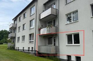 Wohnung kaufen in 35260 Stadtallendorf, Stadtallendorf - Solide 3-Zimmer-Wohnung mit Balkon in Stadtallendorf