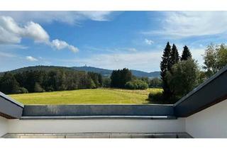Wohnung kaufen in 61389 Schmitten, Schmitten im Taunus - 2-Zi DG-Wohnung mit wunderbarem Blick in Schmitten (Seelenberg)
