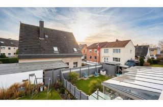 Haus kaufen in 51107 Köln, Köln - Solider Familientraum in Köln-Rath: Gepflegte DHH auf 157m2, mit 5 Zimmern, Garage und Garten! (Variante)