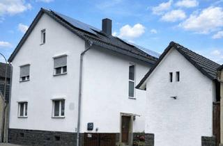 Einfamilienhaus kaufen in 64395 Brensbach, Brensbach Wersau - Modernes Wohnen in Brensbach: Elegantes Haus mit 6 Schlafzimmern und gehobener Ausstattung