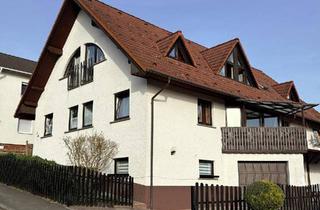 Mehrfamilienhaus kaufen in 35216 Biedenkopf, Biedenkopf - Renditestarke Kapitalanlage - voll vermietetes Mehrfamilienhaus