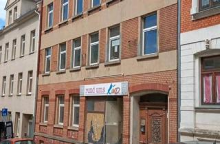 Mehrfamilienhaus kaufen in 08412 Werdau, Werdau - Mehrfamilienhaus 4 Parteien für die Sanierung in Werdau
