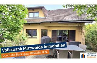 Einfamilienhaus kaufen in 09217 Burgstädt, Burgstädt - Charmantes Eigenheim mit Gartenidylle in Burgstädt-Herrenhaide!
